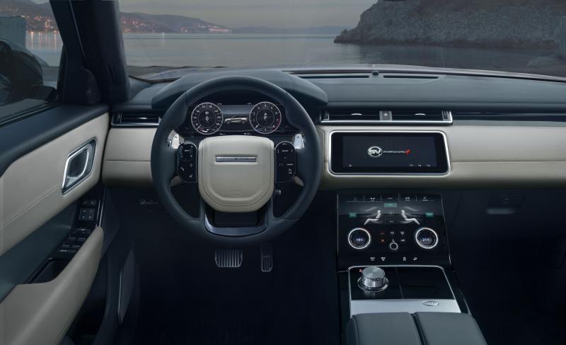 Range Rover Velar | les photos officielles de la version SVAutobiography Dynamic Edition